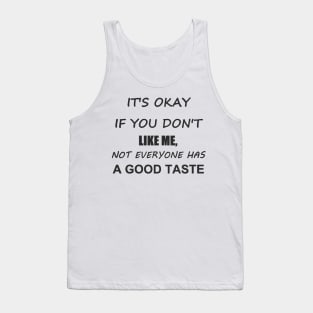 Funny Shirt, Tank Top